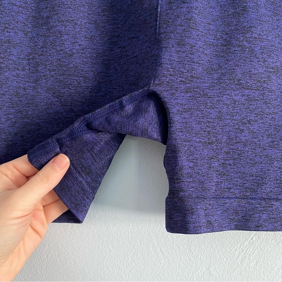 ZYIA Blue Women's Hustle Shorts - Picture 3 of 9